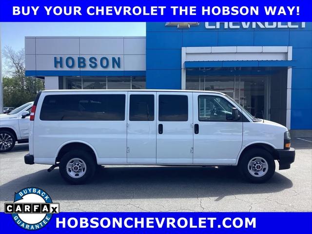 2023 GMC Savana Passenger RWD 3500 Extended Wheelbase LS for sale in Cairo, GA