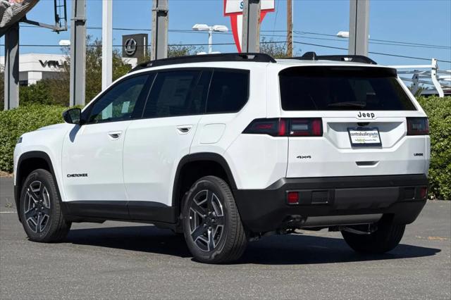 2026 Jeep Cherokee Laredo 4x4