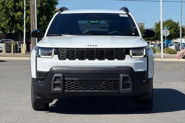 2026 Jeep Cherokee Laredo 4x4