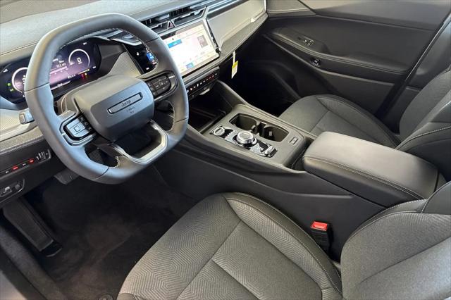 2026 Jeep Cherokee Laredo 4x4