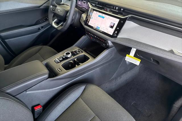 2026 Jeep Cherokee Laredo 4x4