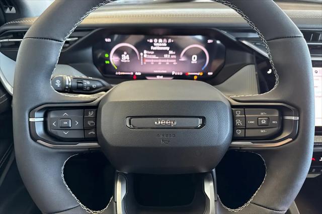 2026 Jeep Cherokee Laredo 4x4