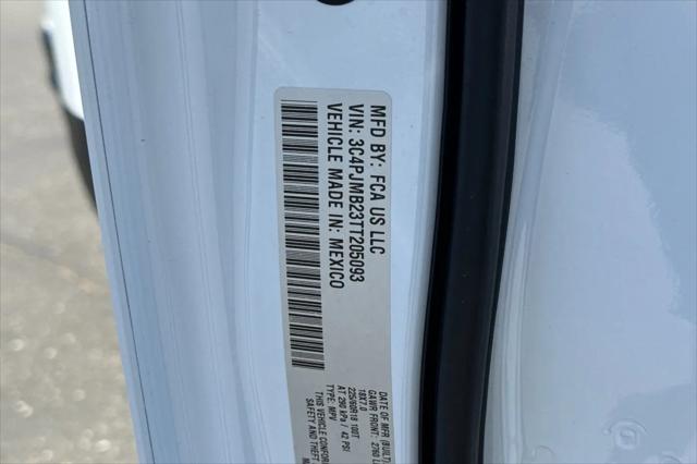 2026 Jeep Cherokee Laredo 4x4
