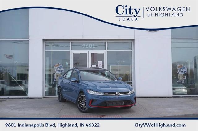 2026 Volkswagen Jetta GLI Autobahn for sale in Highland, IN