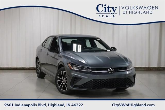 2026 Volkswagen Jetta Sport for sale in Highland, IN