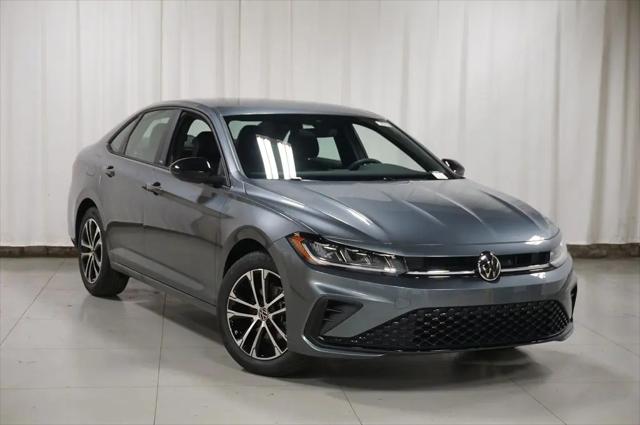 2026 Volkswagen Jetta Sport