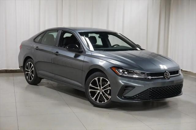 2026 Volkswagen Jetta Sport