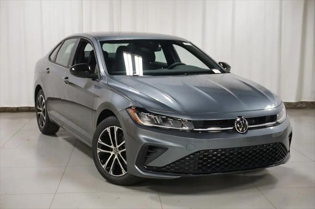 2026 Volkswagen Jetta Sport