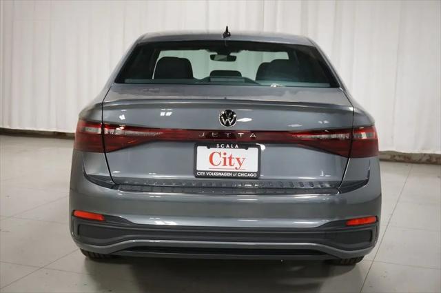 2026 Volkswagen Jetta Sport