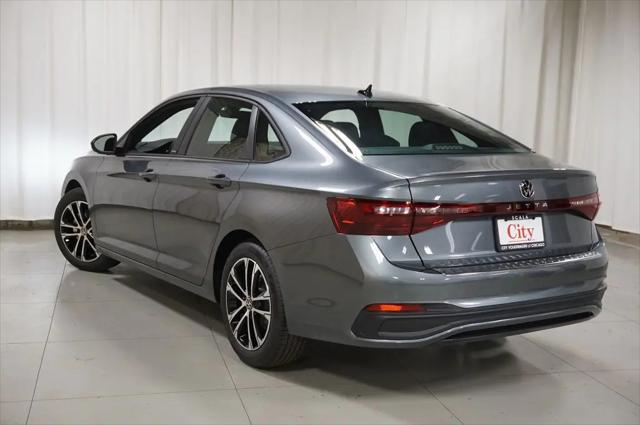 2026 Volkswagen Jetta Sport