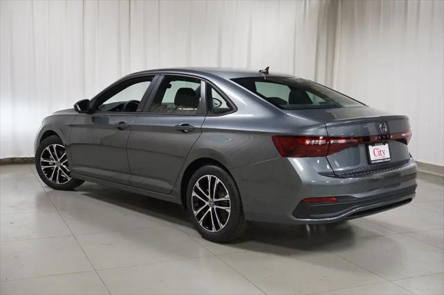 2026 Volkswagen Jetta Sport