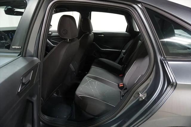 2026 Volkswagen Jetta Sport