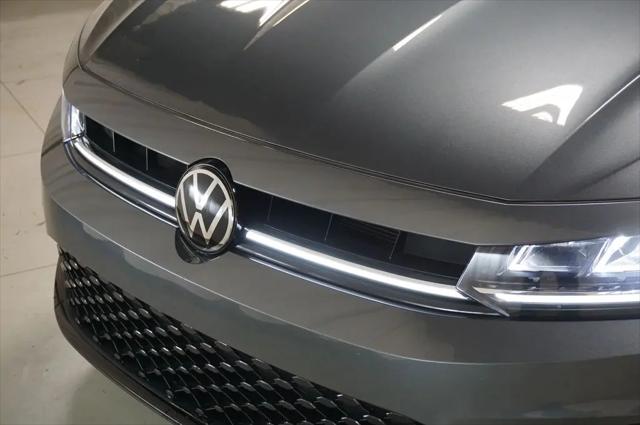2026 Volkswagen Jetta Sport