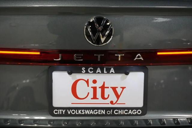 2026 Volkswagen Jetta Sport