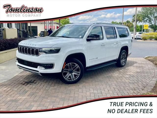 2024 Jeep Wagoneer Series II for sale in Gainesville, FL