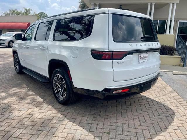 2024 Jeep Wagoneer Series II