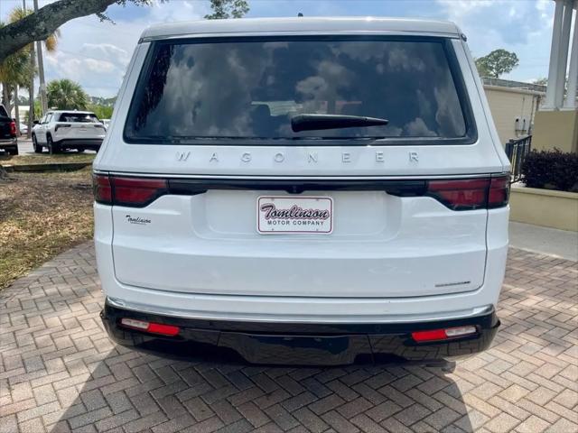 2024 Jeep Wagoneer Series II