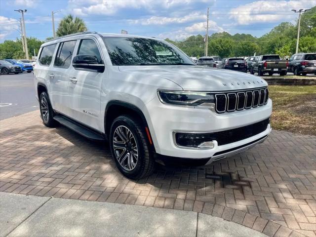 2024 Jeep Wagoneer Series II