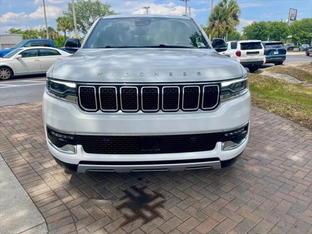 2024 Jeep Wagoneer Series II