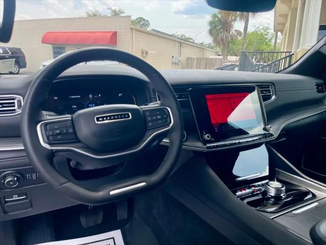 2024 Jeep Wagoneer Series II