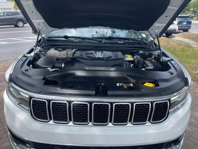 2024 Jeep Wagoneer Series II
