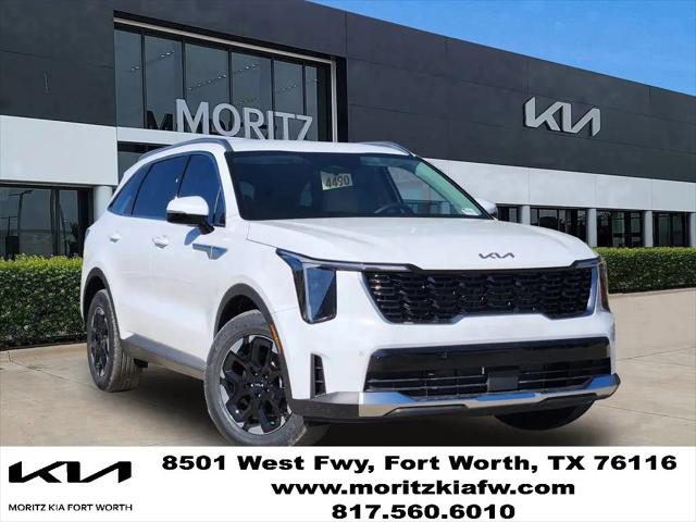 2026 Kia Sorento S for sale in Fort Worth, TX