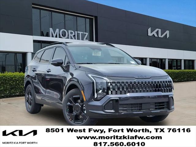 2026 Kia Sportage X-Line for sale in Fort Worth, TX