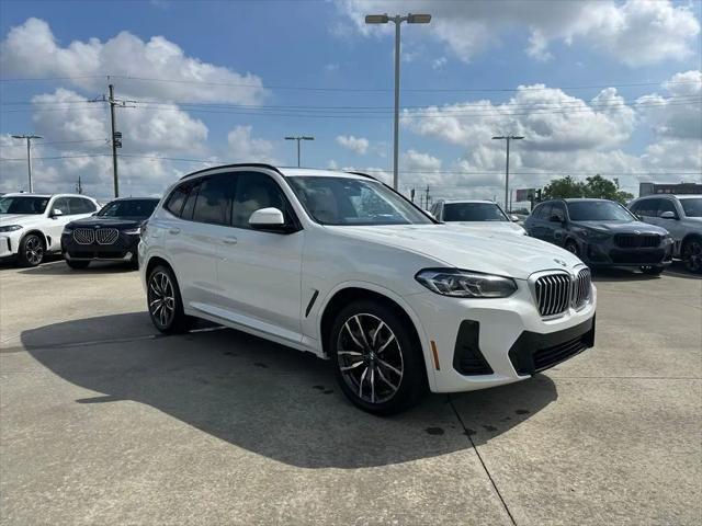 2023 BMW X3 sDrive30i