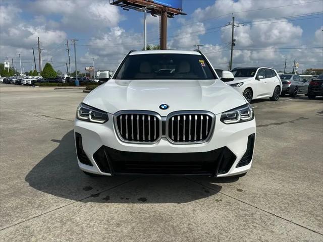 2023 BMW X3 sDrive30i