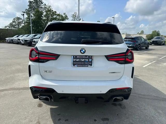 2023 BMW X3 sDrive30i