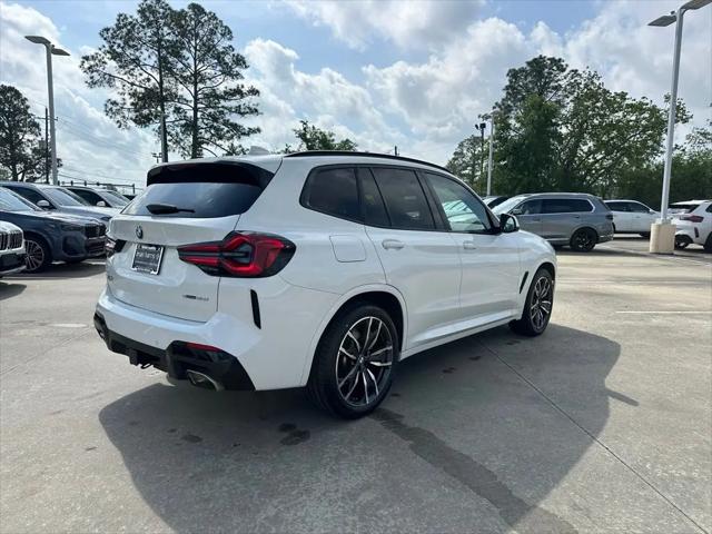 2023 BMW X3 sDrive30i