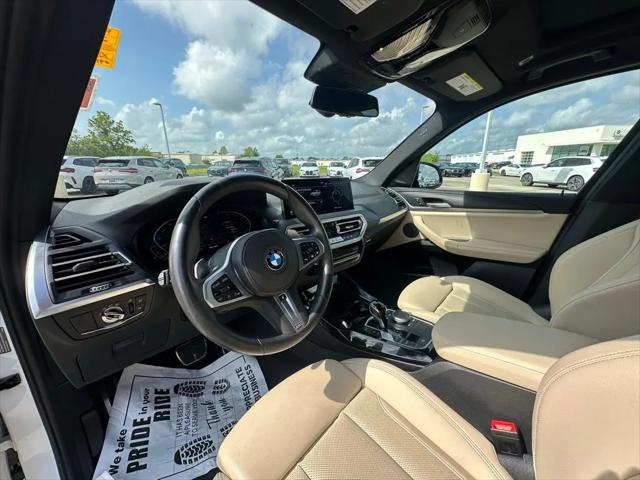2023 BMW X3 sDrive30i