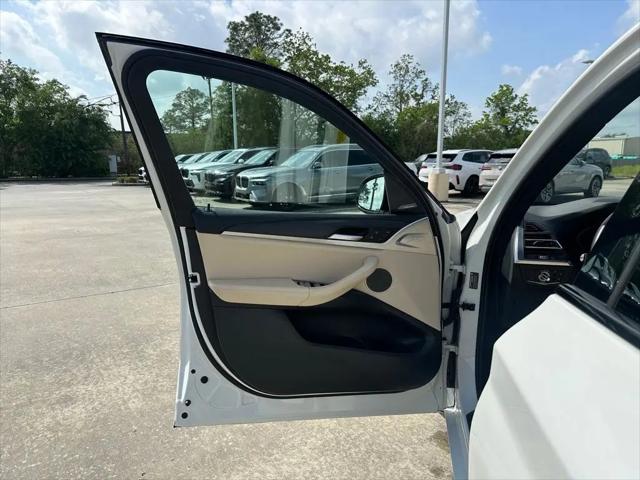 2023 BMW X3 sDrive30i