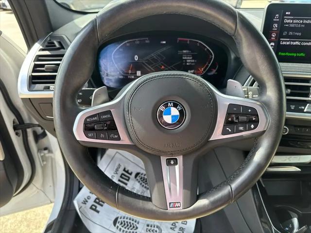 2023 BMW X3 sDrive30i