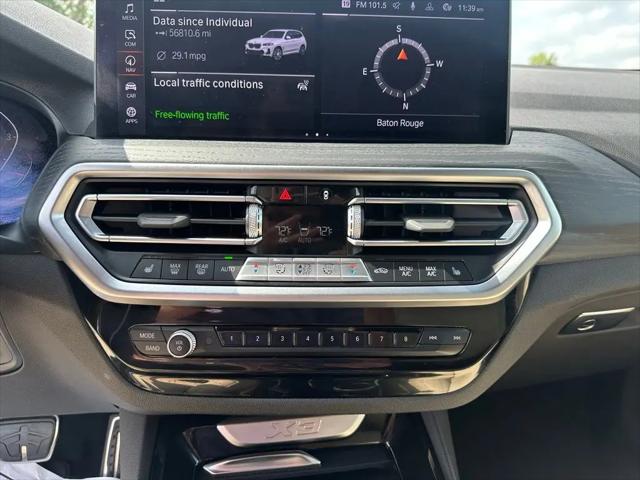 2023 BMW X3 sDrive30i