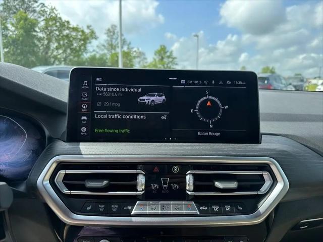 2023 BMW X3 sDrive30i