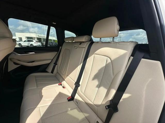 2023 BMW X3 sDrive30i