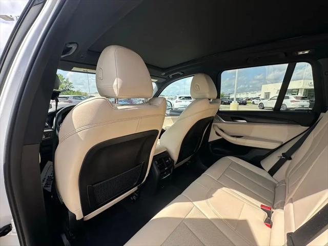 2023 BMW X3 sDrive30i