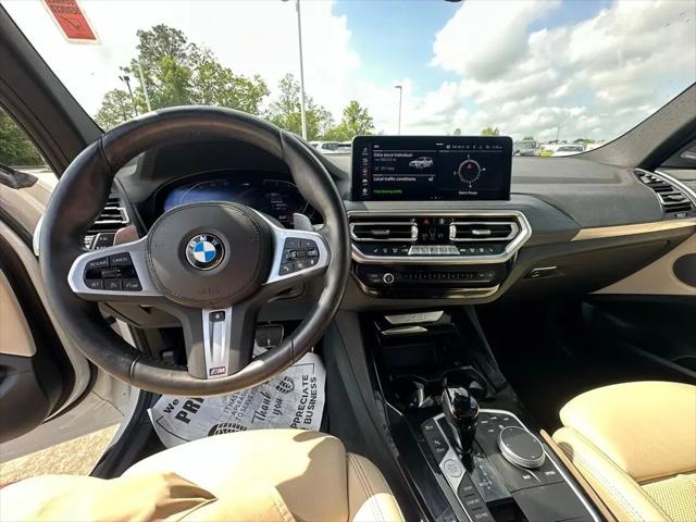 2023 BMW X3 sDrive30i