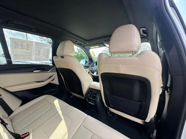 2023 BMW X3 sDrive30i