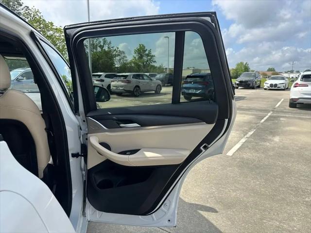 2023 BMW X3 sDrive30i