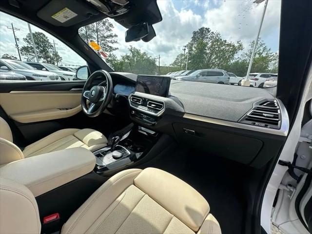 2023 BMW X3 sDrive30i