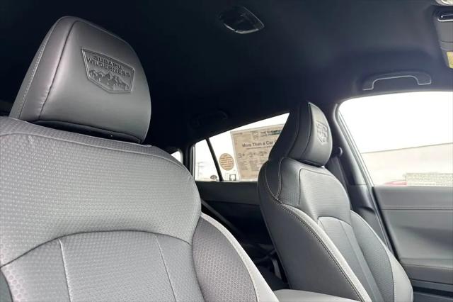 2026 Subaru Crosstrek Wilderness