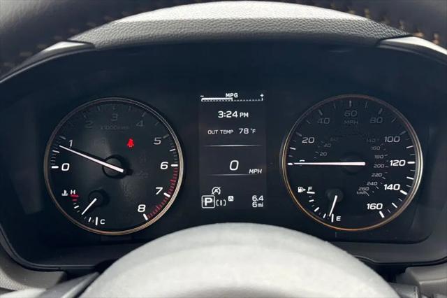 2026 Subaru Crosstrek Wilderness