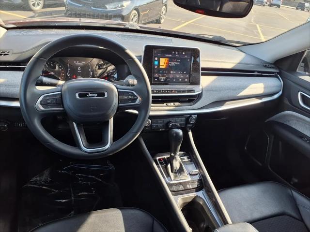 2022 Jeep Compass Latitude 4x4