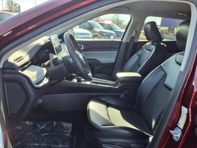 2022 Jeep Compass Latitude 4x4