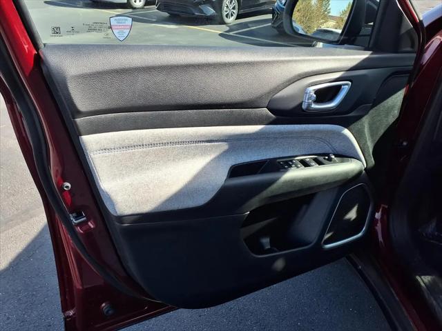 2022 Jeep Compass Latitude 4x4