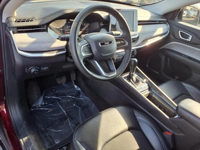 2022 Jeep Compass Latitude 4x4