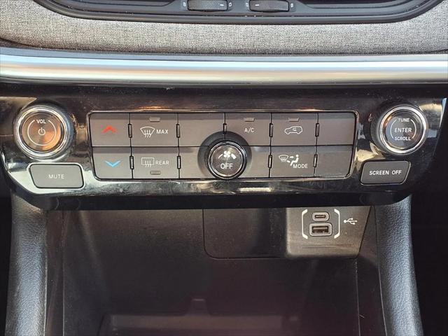 2022 Jeep Compass Latitude 4x4