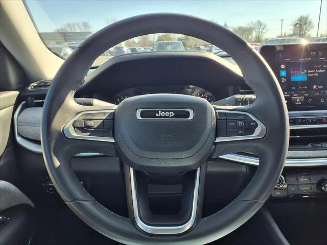 2022 Jeep Compass Latitude 4x4